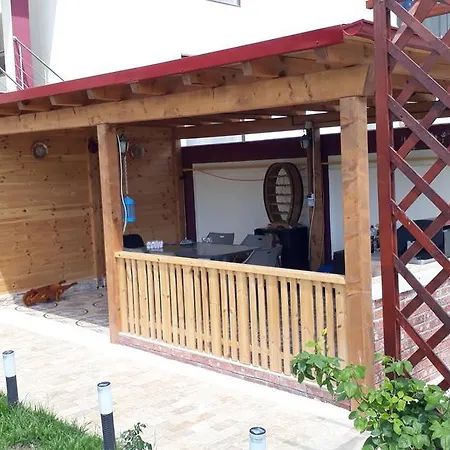 Appartement Apartament Delia *