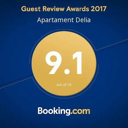 Apartament Delia *